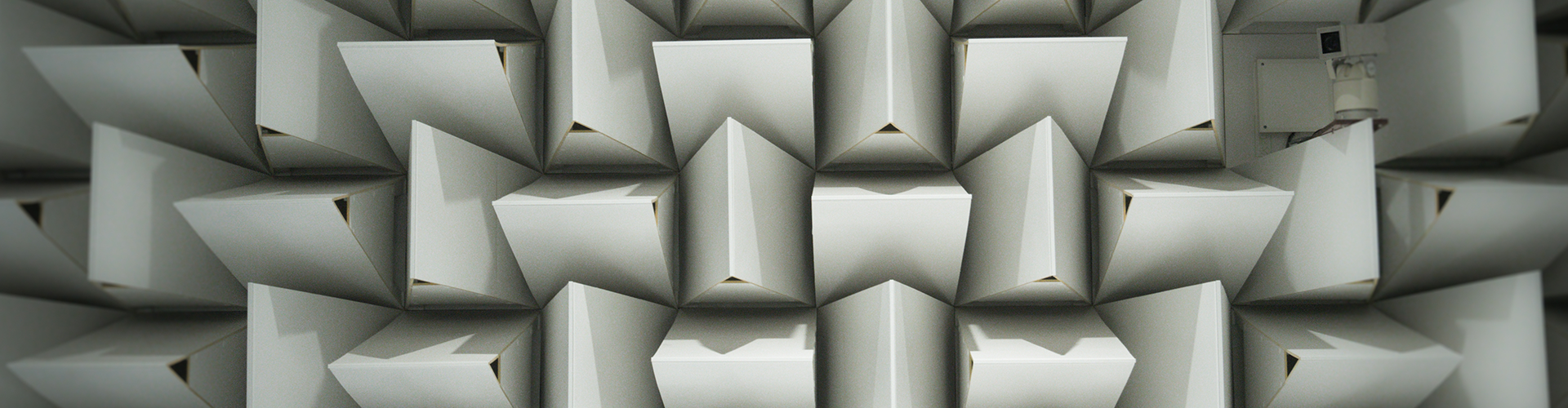 Diffusive acoustic treatment